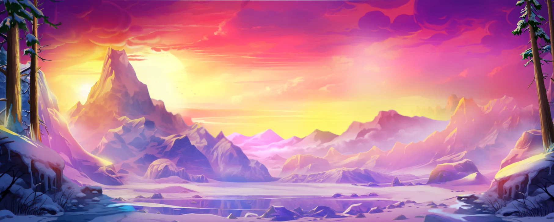 Heart of Volcano — Tournament Series
